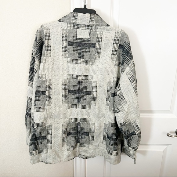 NWT Free People Keep It Cozy Shirt Shacket - Picture 6 of 6